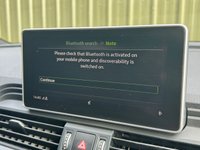 USED 2020 20 AUDI Q5 2.0 TDI 40 Black Edition SUV 5dr Diesel S Tronic quattro Euro 6 (s/s) (190 ps) 