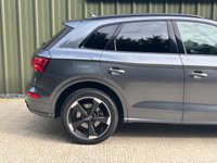 USED 2020 20 AUDI Q5 2.0 TDI 40 Black Edition SUV 5dr Diesel S Tronic quattro Euro 6 (s/s) (190 ps) 