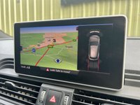 USED 2020 20 AUDI Q5 2.0 TDI 40 Black Edition SUV 5dr Diesel S Tronic quattro Euro 6 (s/s) (190 ps) 