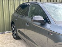 USED 2020 20 AUDI Q5 2.0 TDI 40 Black Edition SUV 5dr Diesel S Tronic quattro Euro 6 (s/s) (190 ps) 