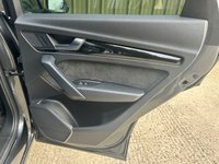 USED 2020 20 AUDI Q5 2.0 TDI 40 Black Edition SUV 5dr Diesel S Tronic quattro Euro 6 (s/s) (190 ps) 