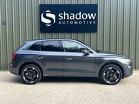 USED 2020 20 AUDI Q5 2.0 TDI 40 Black Edition SUV 5dr Diesel S Tronic quattro Euro 6 (s/s) (190 ps) 