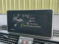 USED 2020 20 AUDI Q5 2.0 TDI 40 Black Edition SUV 5dr Diesel S Tronic quattro Euro 6 (s/s) (190 ps) 