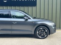 USED 2020 20 AUDI Q5 2.0 TDI 40 Black Edition SUV 5dr Diesel S Tronic quattro Euro 6 (s/s) (190 ps) 