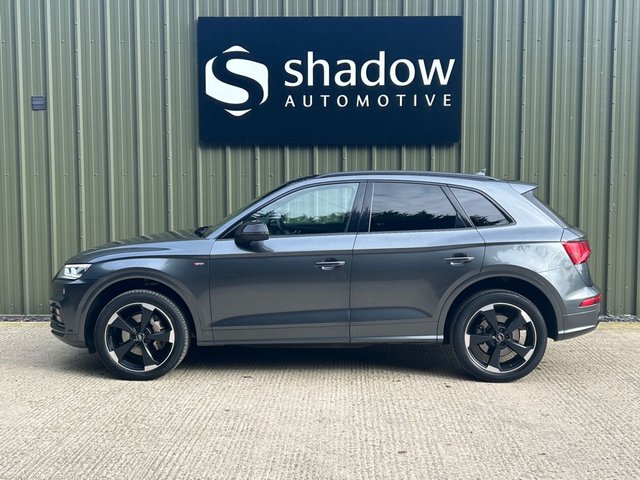 2020 AUDI Q5 - Photo 3