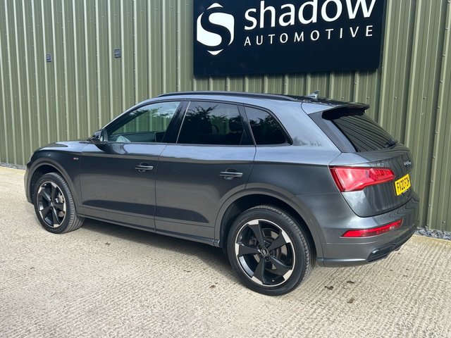 2020 AUDI Q5 - Photo 5