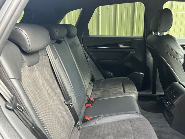 2020 AUDI Q5 - Photo 8