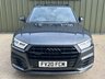 USED 2020 20 AUDI Q5 2.0 TDI 40 Black Edition SUV 5dr Diesel S Tronic quattro Euro 6 (s/s) (190 ps) 