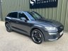 USED 2020 20 AUDI Q5 2.0 TDI 40 Black Edition SUV 5dr Diesel S Tronic quattro Euro 6 (s/s) (190 ps) 