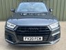 USED 2020 20 AUDI Q5 2.0 TDI 40 Black Edition SUV 5dr Diesel S Tronic quattro Euro 6 (s/s) (190 ps) 