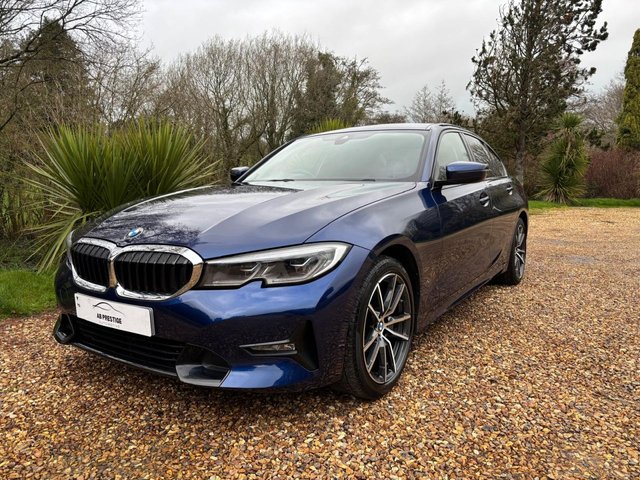 2020 BMW 3 SERIES 2.0 320d Sport Saloon 4dr Diesel Auto Euro 6 (s/s) (190 ps) - Photo 2