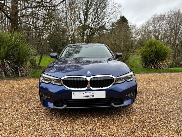 2020 BMW 3 SERIES 2.0 320d Sport Saloon 4dr Diesel Auto Euro 6 (s/s) (190 ps) - Photo 12