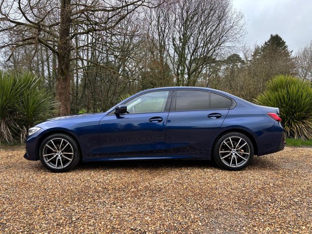 2020 BMW 3 SERIES 2.0 320d Sport Saloon 4dr Diesel Auto Euro 6 (s/s) (190 ps) - Photo 7