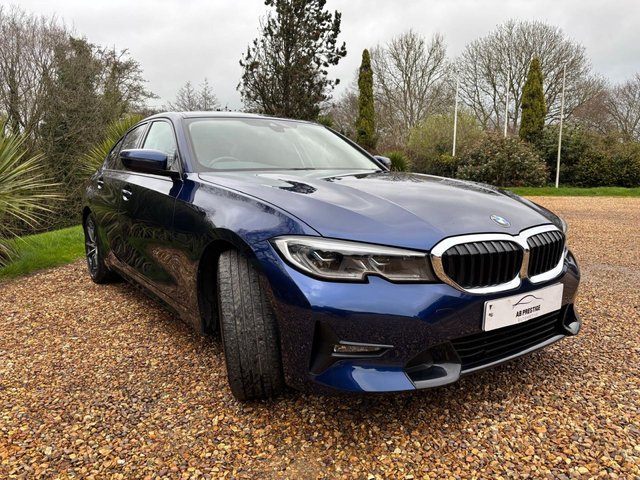 2020 BMW 3 SERIES 2.0 320d Sport Saloon 4dr Diesel Auto Euro 6 (s/s) (190 ps) - Photo 5