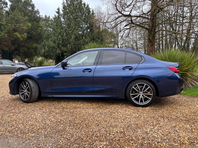 2020 BMW 3 SERIES 2.0 320d Sport Saloon 4dr Diesel Auto Euro 6 (s/s) (190 ps) - Photo 11