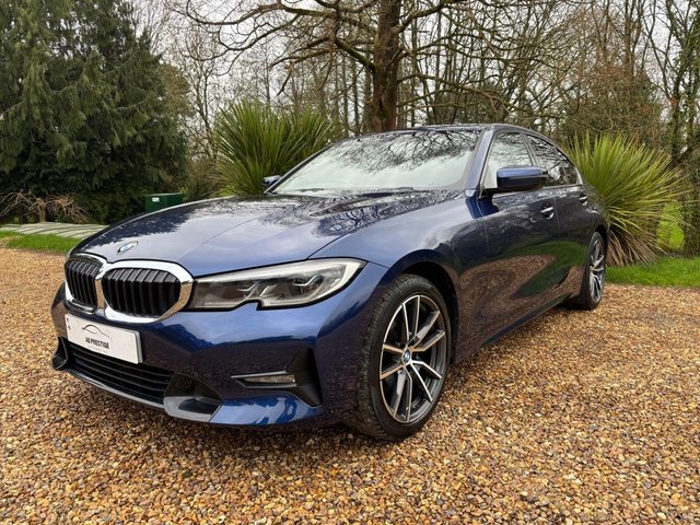 2020 BMW 3 SERIES 2.0 320d Sport Saloon 4dr Diesel Auto Euro 6 (s/s) (190 ps) - Photo 4