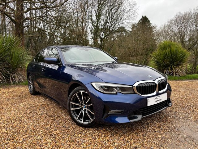 2020 BMW 3 SERIES 2.0 320d Sport Saloon 4dr Diesel Auto Euro 6 (s/s) (190 ps) - Photo 3