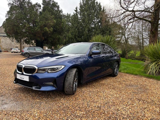 2020 BMW 3 SERIES 2.0 320d Sport Saloon 4dr Diesel Auto Euro 6 (s/s) (190 ps) - Photo 9