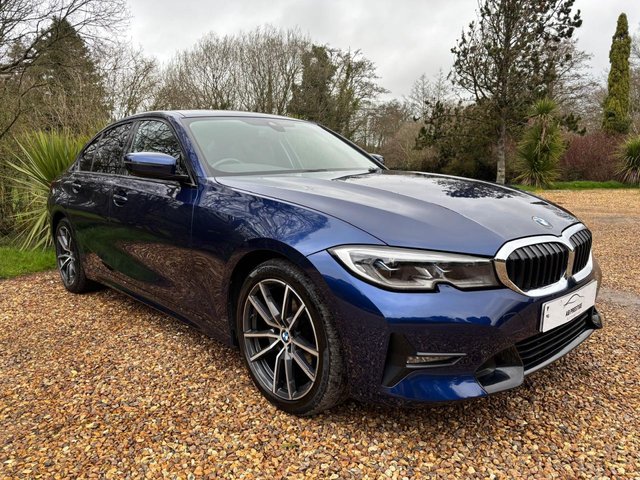 2020 BMW 3 SERIES 2.0 320d Sport Saloon 4dr Diesel Auto Euro 6 (s/s) (190 ps) - Photo 8
