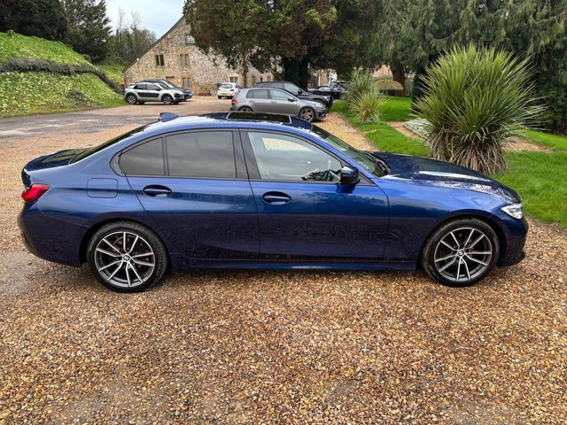 2020 BMW 3 SERIES 2.0 320d Sport Saloon 4dr Diesel Auto Euro 6 (s/s) (190 ps) - Photo 10