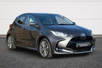 2021 TOYOTA YARIS