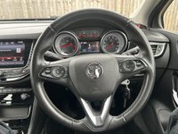USED 2019 68 VAUXHALL ASTRA 1.4i Turbo SRi Nav Sports Tourer 5dr Petrol Manual Euro 6 (150 ps) 2 KEYS, FRONT & REAR PARKING SENSOR