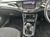 USED 2019 68 VAUXHALL ASTRA 1.4i Turbo SRi Nav Sports Tourer 5dr Petrol Manual Euro 6 (150 ps) 2 KEYS, FRONT & REAR PARKING SENSOR