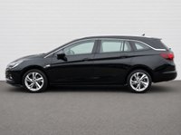 USED 2019 68 VAUXHALL ASTRA 1.4i Turbo SRi Nav Sports Tourer 5dr Petrol Manual Euro 6 (150 ps) 2 KEYS, FRONT & REAR PARKING SENSOR