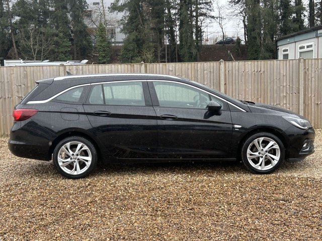 2019 VAUXHALL ASTRA - Photo 6