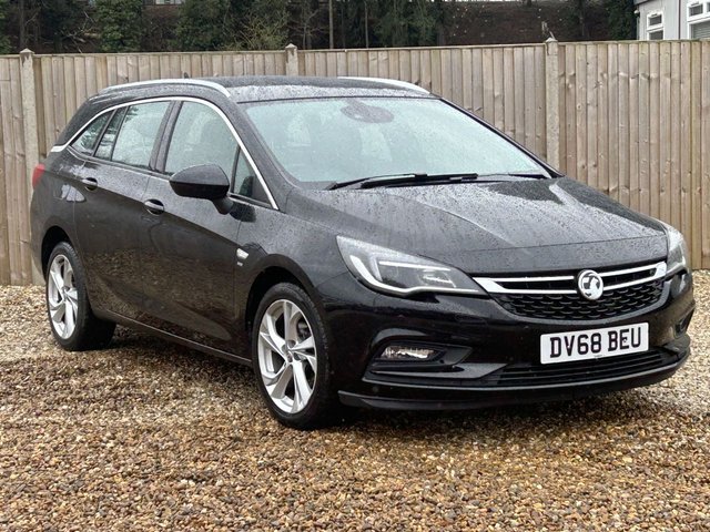 2019 VAUXHALL ASTRA - Photo 7