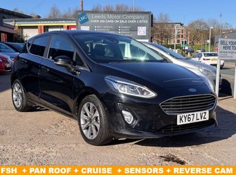 2017 FORD FIESTA