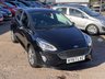 USED 2017 67 FORD FIESTA 1.0T EcoBoost Titanium Hatchback 5dr Petrol Manual Euro 6 (s/s) (100 ps) FSH  + 1 FORMER + SAT ANV + SUNROOF + SENSORS