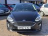 USED 2017 67 FORD FIESTA 1.0T EcoBoost Titanium Hatchback 5dr Petrol Manual Euro 6 (s/s) (100 ps) FSH  + 1 FORMER + SAT ANV + SUNROOF + SENSORS