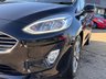 USED 2017 67 FORD FIESTA 1.0T EcoBoost Titanium Hatchback 5dr Petrol Manual Euro 6 (s/s) (100 ps) FSH  + 1 FORMER + SAT ANV + SUNROOF + SENSORS