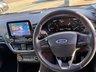 USED 2017 67 FORD FIESTA 1.0T EcoBoost Titanium Hatchback 5dr Petrol Manual Euro 6 (s/s) (100 ps) FSH  + 1 FORMER + SAT ANV + SUNROOF + SENSORS