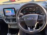 USED 2017 67 FORD FIESTA 1.0T EcoBoost Titanium Hatchback 5dr Petrol Manual Euro 6 (s/s) (100 ps) FSH  + 1 FORMER + SAT ANV + SUNROOF + SENSORS