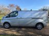 USED 2021 21 FORD TRANSIT CUSTOM 2.0 300 EcoBlue Limited Panel Van 5dr Diesel Manual L2 H1 Euro 6 (s/s) (130 ps) 