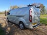 USED 2021 21 FORD TRANSIT CUSTOM 2.0 300 EcoBlue Limited Panel Van 5dr Diesel Manual L2 H1 Euro 6 (s/s) (130 ps) 