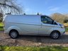 USED 2021 21 FORD TRANSIT CUSTOM 2.0 300 EcoBlue Limited Panel Van 5dr Diesel Manual L2 H1 Euro 6 (s/s) (130 ps) 