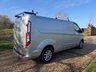 USED 2021 21 FORD TRANSIT CUSTOM 2.0 300 EcoBlue Limited Panel Van 5dr Diesel Manual L2 H1 Euro 6 (s/s) (130 ps) 
