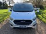 USED 2021 21 FORD TRANSIT CUSTOM 2.0 300 EcoBlue Limited Panel Van 5dr Diesel Manual L2 H1 Euro 6 (s/s) (130 ps) 