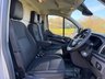 USED 2021 21 FORD TRANSIT CUSTOM 2.0 300 EcoBlue Limited Panel Van 5dr Diesel Manual L2 H1 Euro 6 (s/s) (130 ps) 