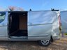 USED 2021 21 FORD TRANSIT CUSTOM 2.0 300 EcoBlue Limited Panel Van 5dr Diesel Manual L2 H1 Euro 6 (s/s) (130 ps) 