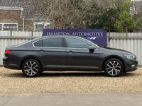 USED 2021 71 VOLKSWAGEN PASSAT 1.5 TSI EVO SEL Saloon 4dr Petrol Manual Euro 6 (s/s) (150 ps) 