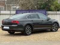 USED 2021 71 VOLKSWAGEN PASSAT 1.5 TSI EVO SEL Saloon 4dr Petrol Manual Euro 6 (s/s) (150 ps) 