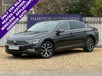 2021 VOLKSWAGEN PASSAT