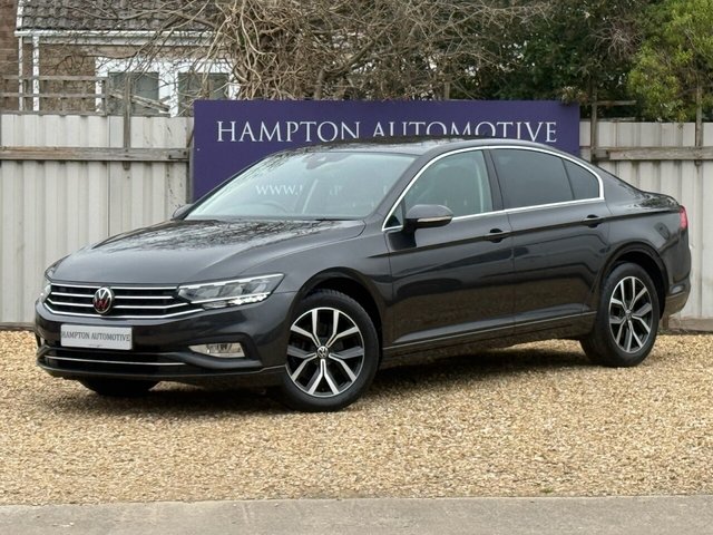 2021 71 Volkswagen Passat 1.5 TSI EVO SEL Saloon 4dr Petrol Manual Euro 6 (s/s) (150 ps)