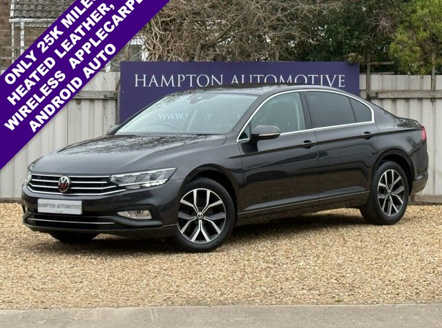 View our Volkswagen Passat range