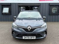 USED 2020 70 RENAULT CLIO 1.0 SCe Iconic Hatchback 5dr Petrol Manual Euro 6 (s/s) (75 ps) 