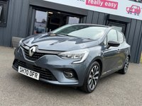 USED 2020 70 RENAULT CLIO 1.0 SCe Iconic Hatchback 5dr Petrol Manual Euro 6 (s/s) (75 ps) 